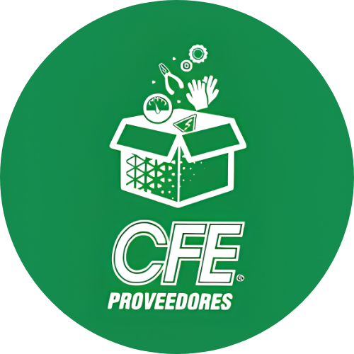 Proveedores autorizados CFE